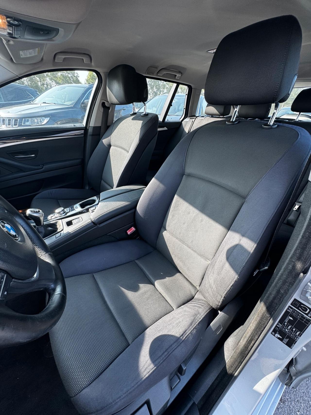 Bmw 520d Touring Futura