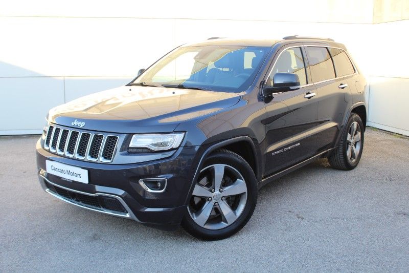 JEEP Grand Cherokee 3.0 V6 CRD 250 CV Multijet II