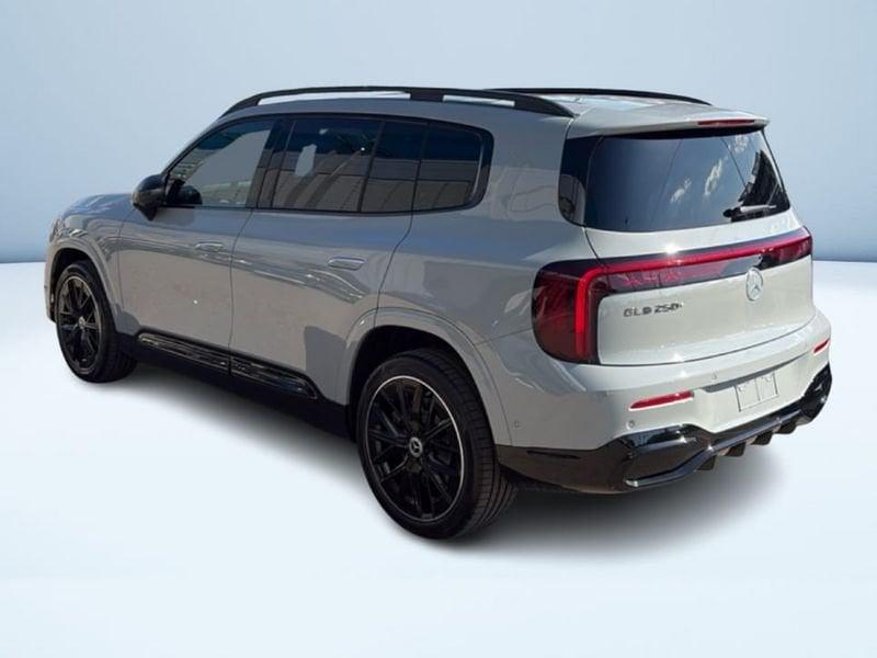 Mercedes-Benz GLB 250+ EQ AMG Line