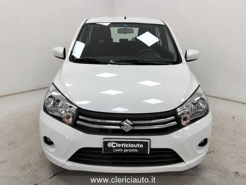 Suzuki Celerio 1.0 AGS Style