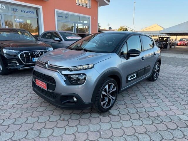 CITROEN C3 1.2 PureTech 110CV Shine Pack - 2022