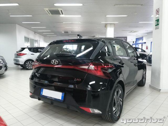 HYUNDAI i20 BENZINA