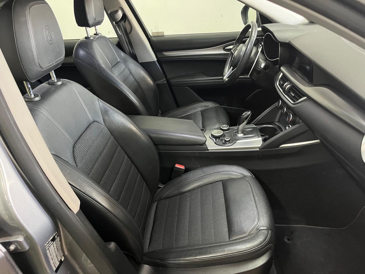 Alfa Romeo Stelvio 2.2 Turbodiesel 210 CV Q4 Executive