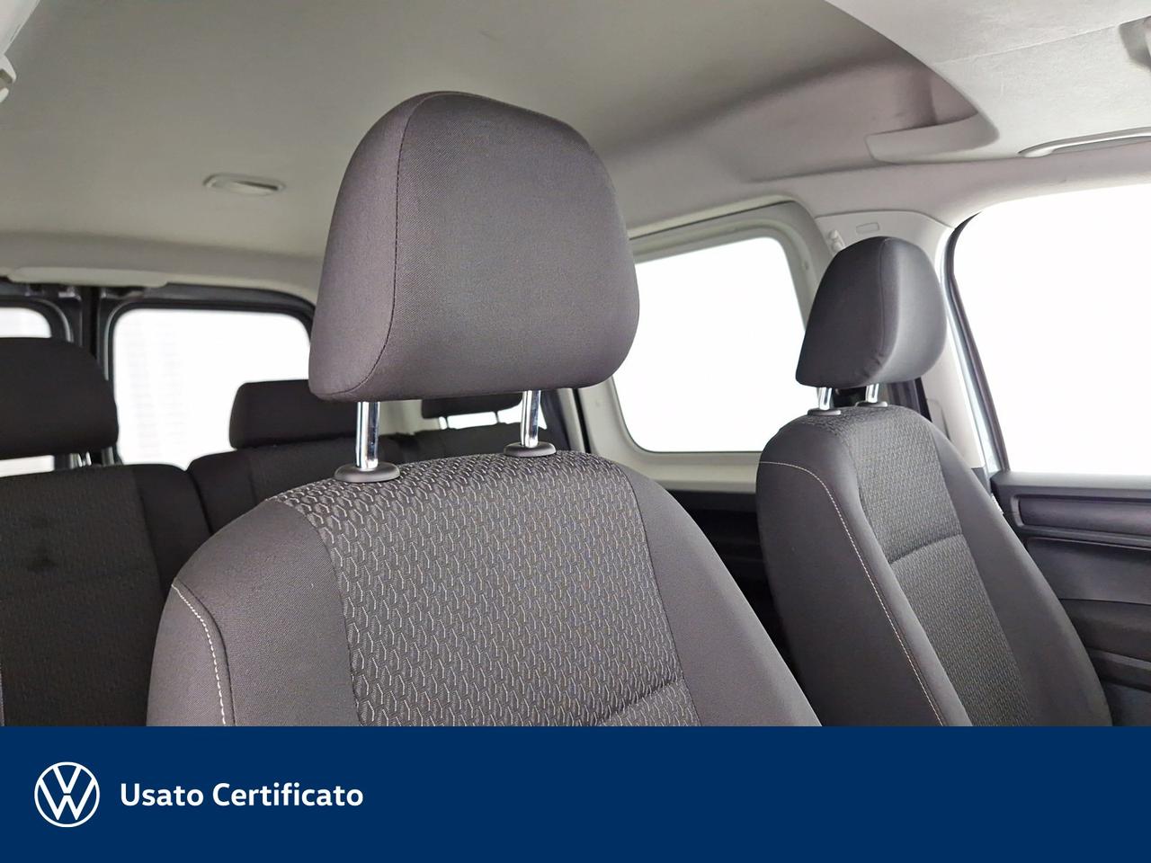 Volkswagen Caddy 2.0 tdi 102cv plus e6