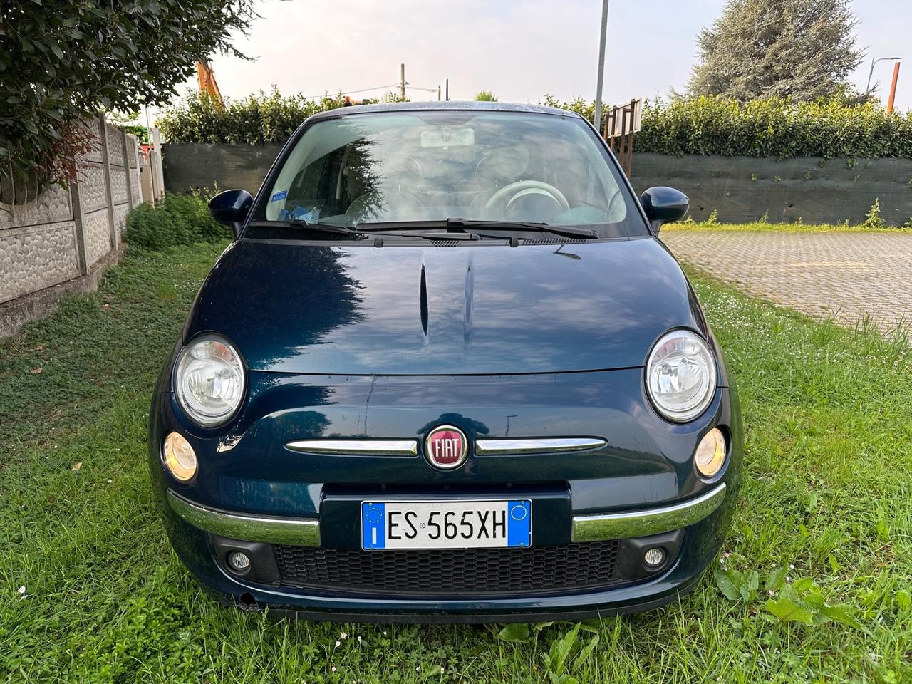 Fiat 500 1.2 Pop