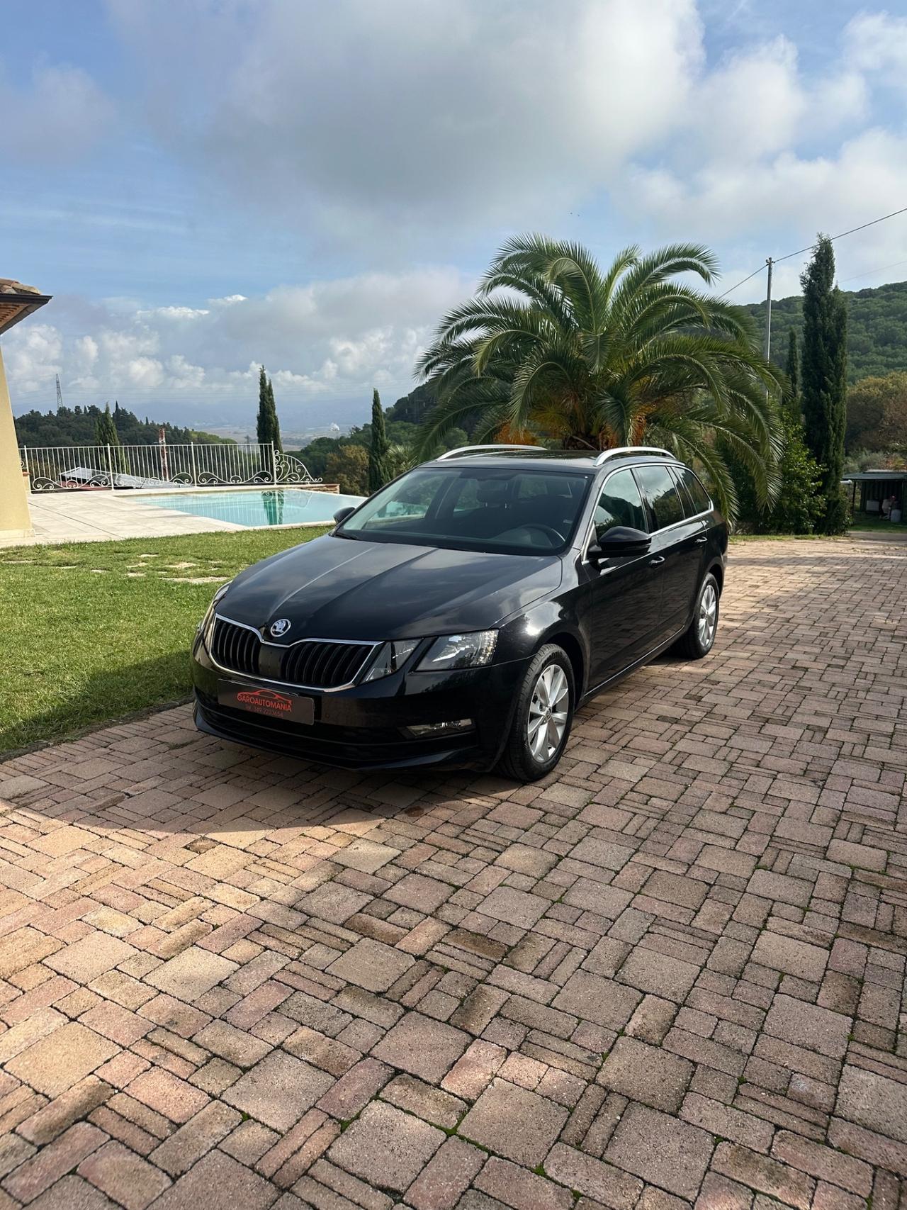 Skoda Octavia, metano 131 cavalli