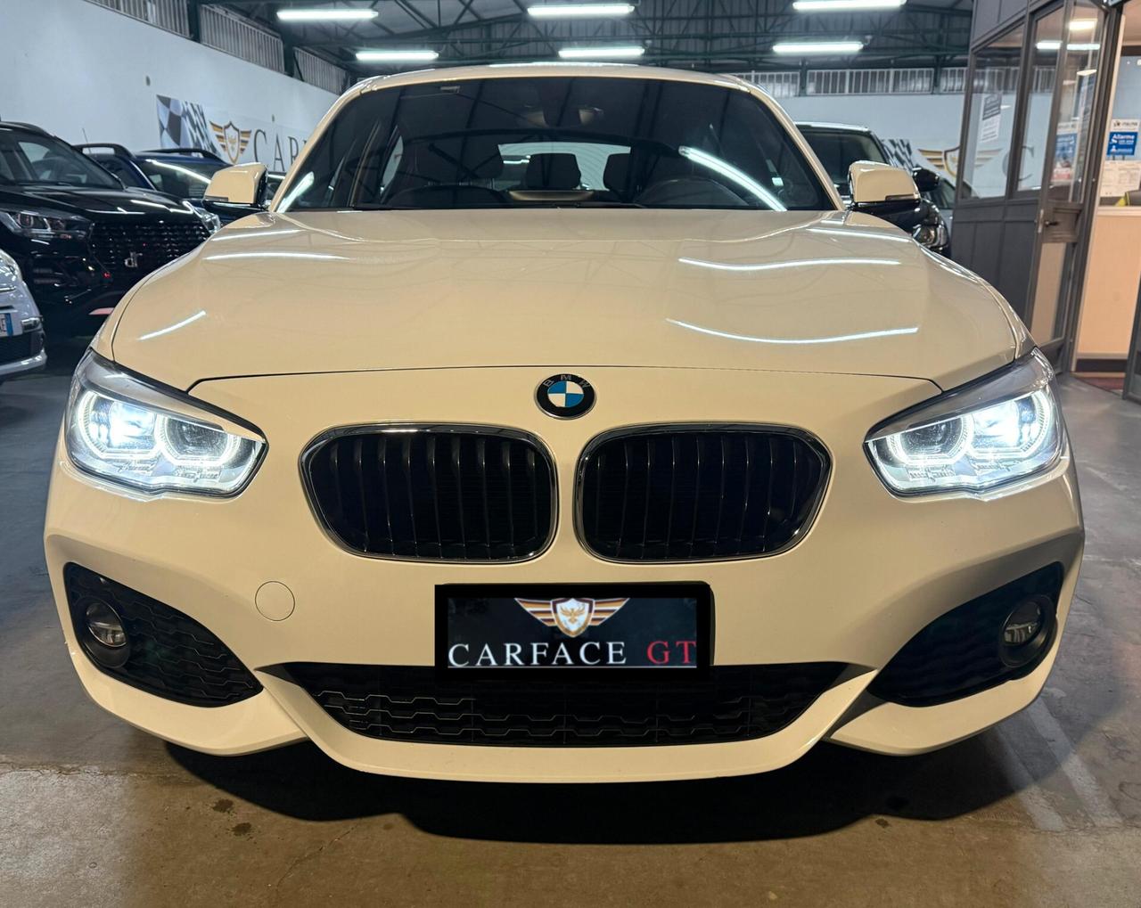 BMW 116d 5p. Msport - 2018