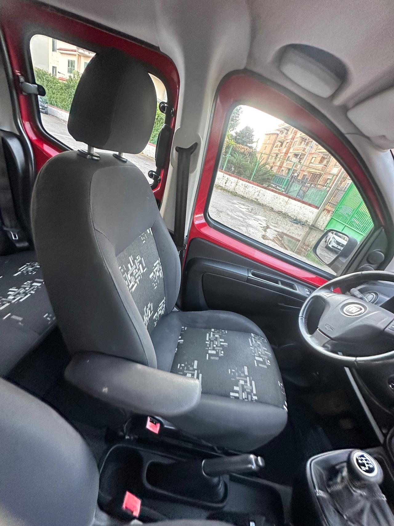 Fiat Qubo 1.4 8V 77 CV Dynamic Natural Power