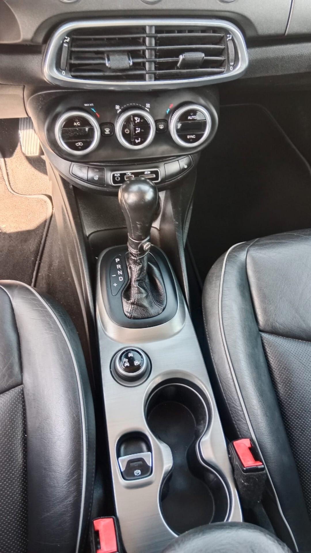 Fiat 500X 2.0 MultiJet 140 CV AT9 4x4 Opening Edition