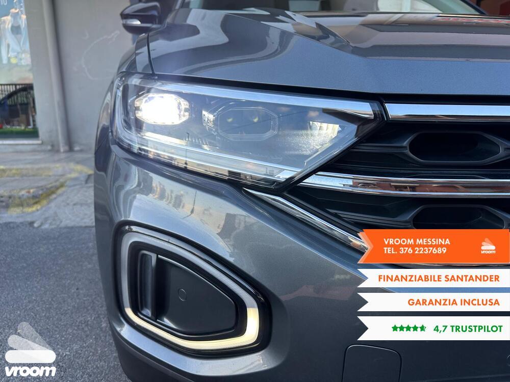 VOLKSWAGEN T-Roc 1ª serie T-Roc 1.0 TSI Style