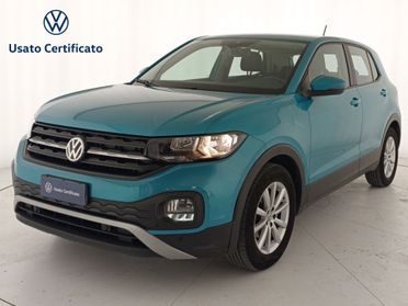 VOLKSWAGEN T-Cross - T-Cross 1.0 TSI Urban BMT