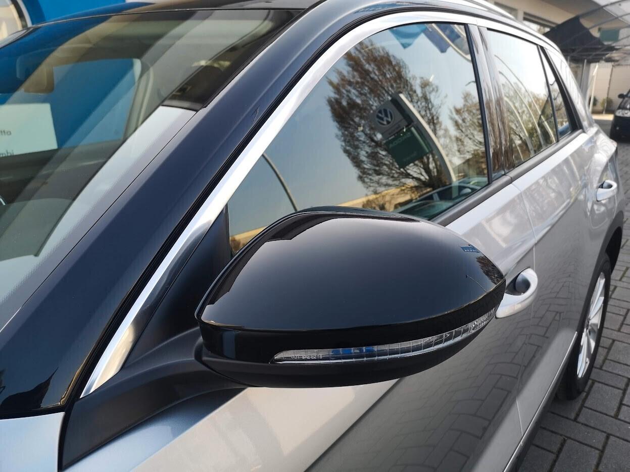 Volkswagen T-Roc 1.0 TSI Style Alcantara