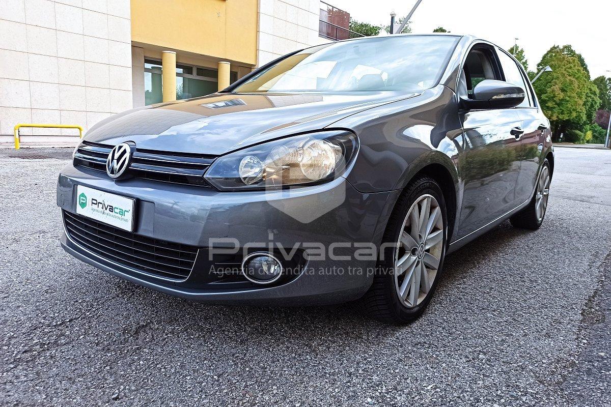 VOLKSWAGEN Golf 1.6 TDI DPF 5p. Highline