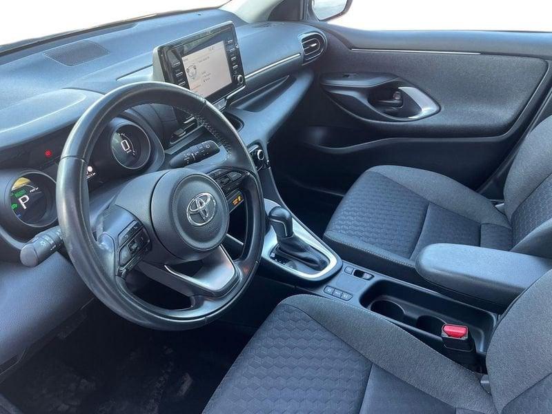 Toyota Yaris Yaris 1.5h Trend