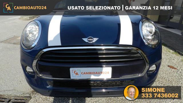 MINI Mini 1.5 Cooper D Boost Cabrio