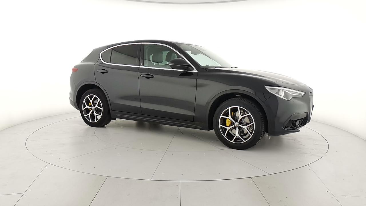 ALFA ROMEO Stelvio 2017 - Stelvio 2.2 t Executive Q4 210cv auto