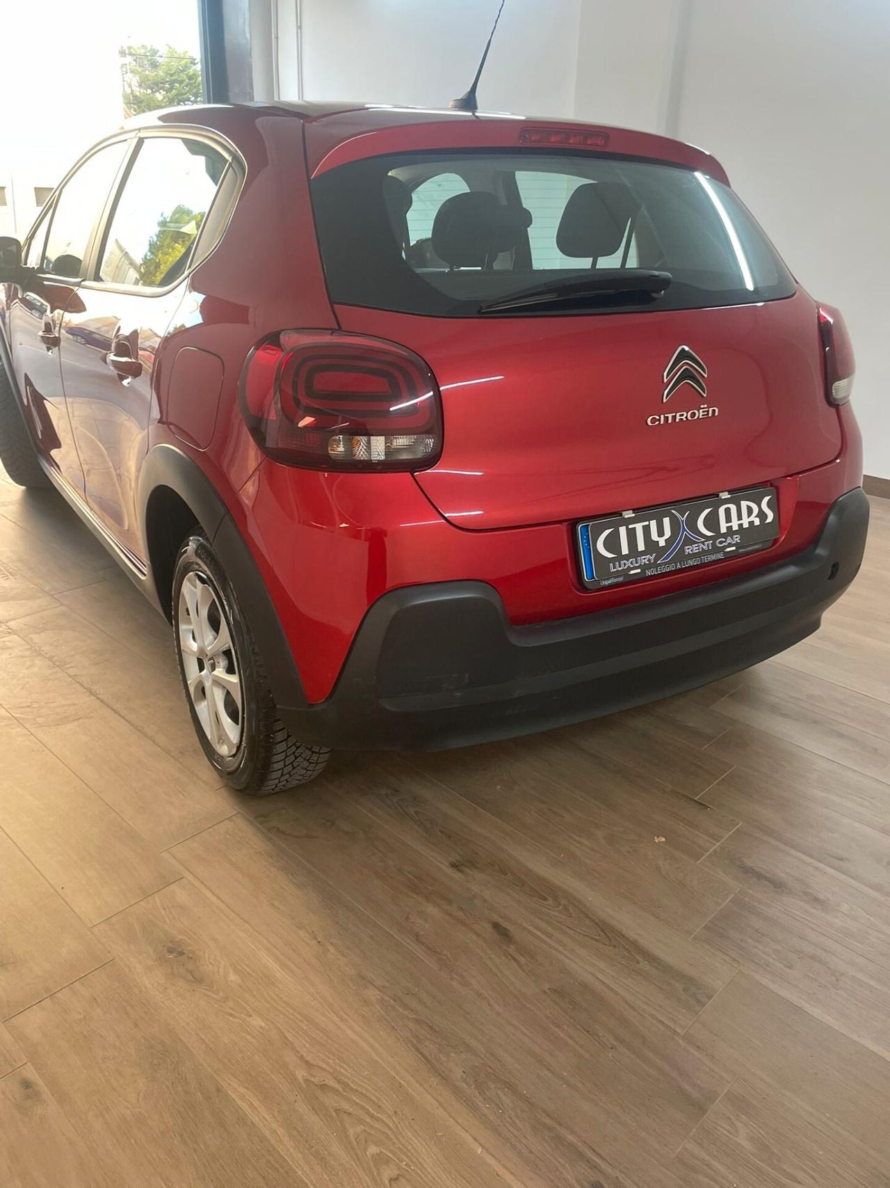 Citroen C3 BlueHDi 100 S&S Feel