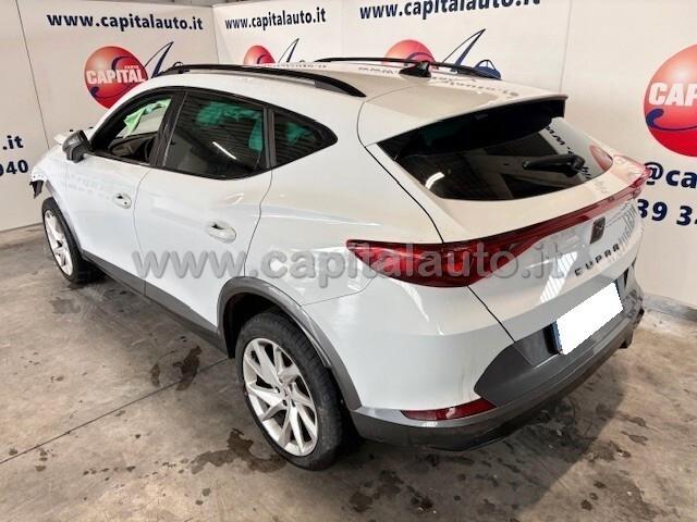 Cupra Formentor 1.5 TSI DSG NETTO 9800