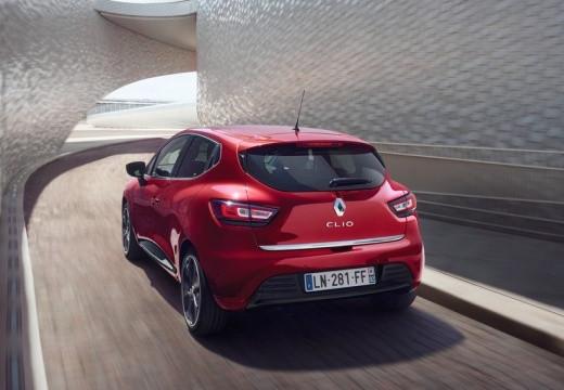 RENAULT Clio IV 2017 - Clio 0.9 tce energy Life Gpl 90cv