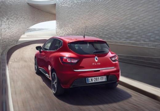 RENAULT Clio IV 2017 - Clio 1.5 dci energy Zen 75cv