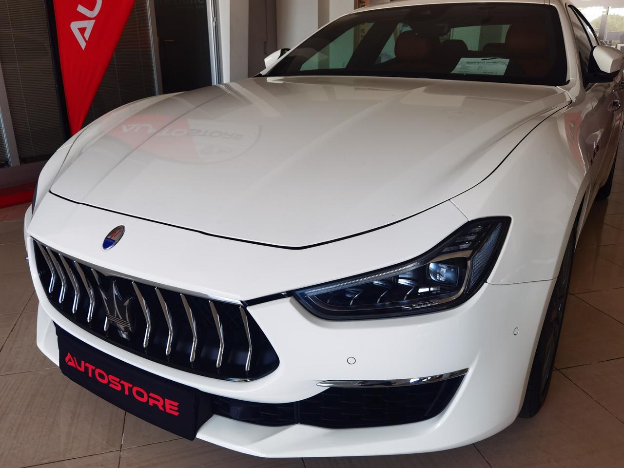 Maserati GHIBLI 3.0 V6 Diesel 275 CV GRANLUSSO