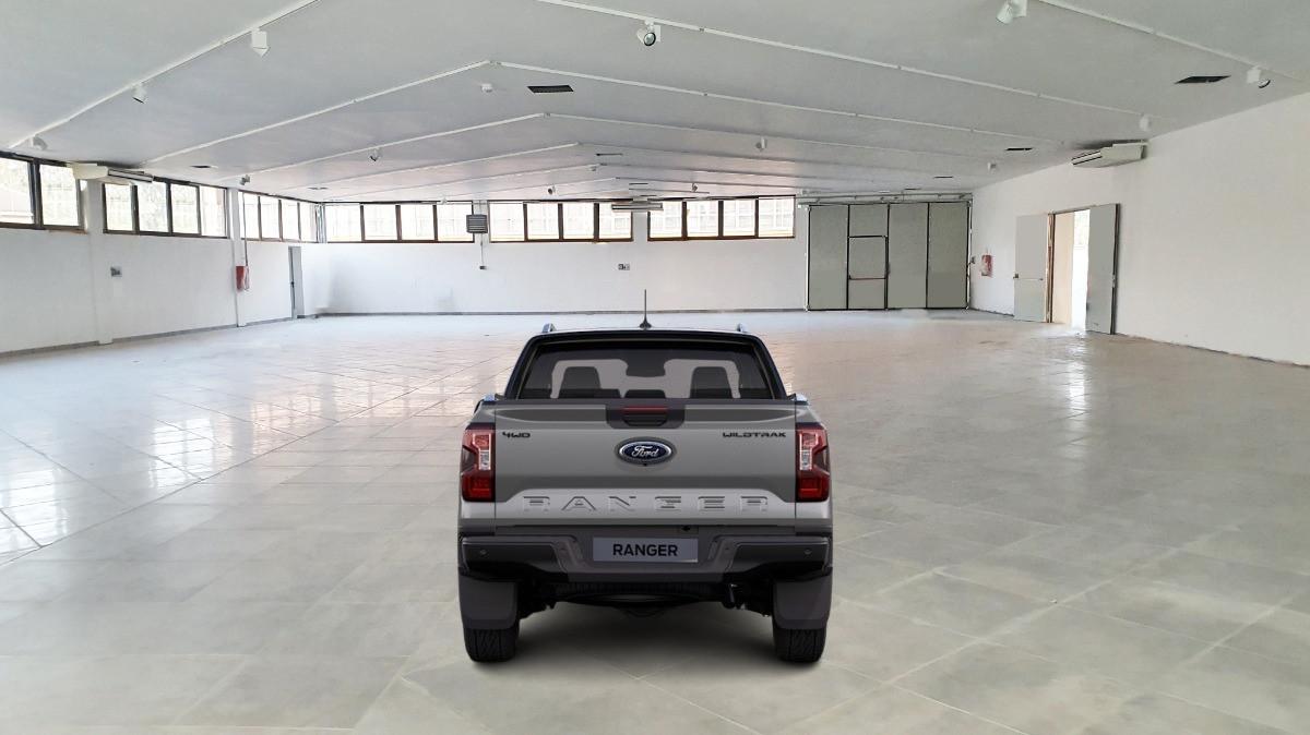 FORD Ranger 2.0 Ecoblue Aut. 205 Cv Dc Wildtrak 5 Posti