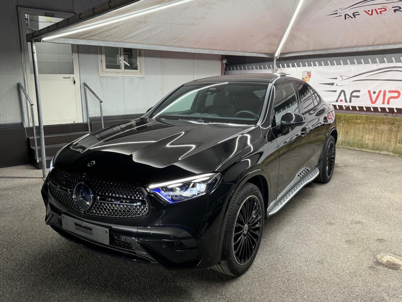 Mercedes-benz GLC 220 d 4Matic Mild hybrid Coupé AMG Line Premium