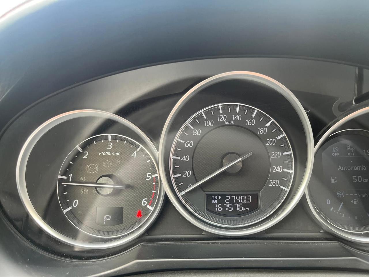Mazda 6 Mazda6 2.2L Skyactiv-D 175CV aut. AWD Wagon Exceed