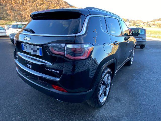 JEEP Compass 2.0 Multijet II aut. 4WD LIMITED 4X4 IVA ESPOSTA