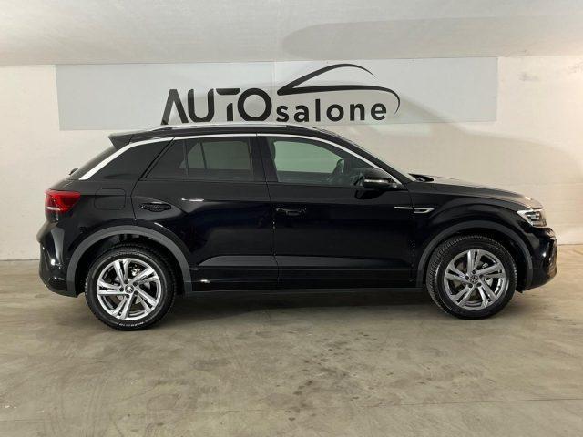 VOLKSWAGEN T-Roc 1.0 TSI R-Line*GARANZIA+36/100.000 KM-NO VINCOLI