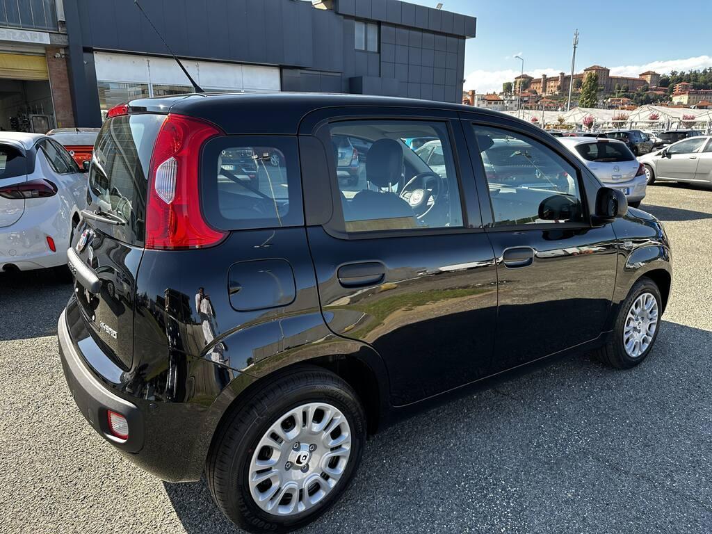 Fiat Panda 1.0 FireFly Hybrid