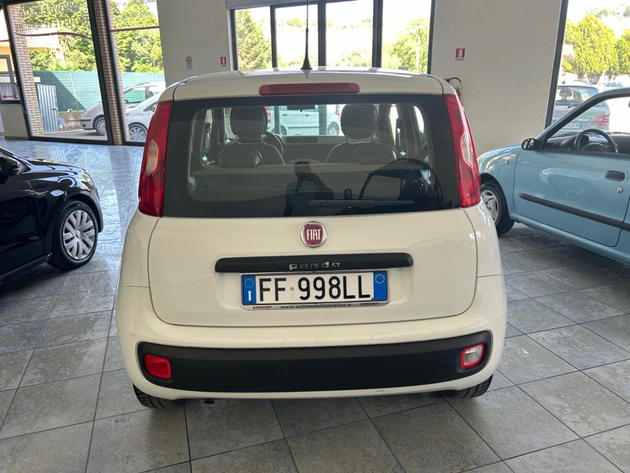 Fiat Panda 1.2 Easy 2016