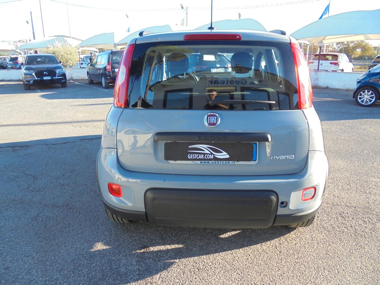 Fiat Panda 1.0 FireFly S&S Hybrid City Life