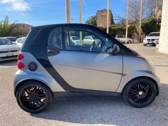 SMART ForTwo 1000 62 kW coupé passion