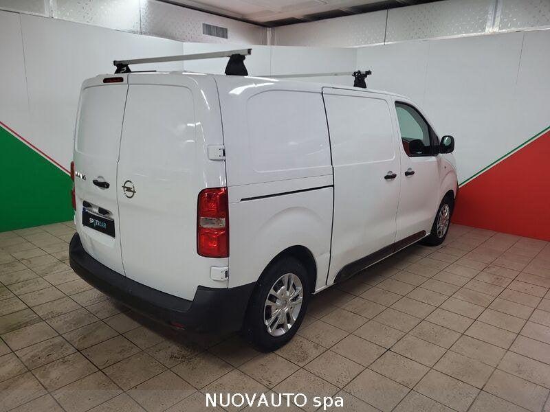 Opel Vivaro Vivaro 1.5 Diesel 120CV S&S PC-TN S Furgone Enjoy