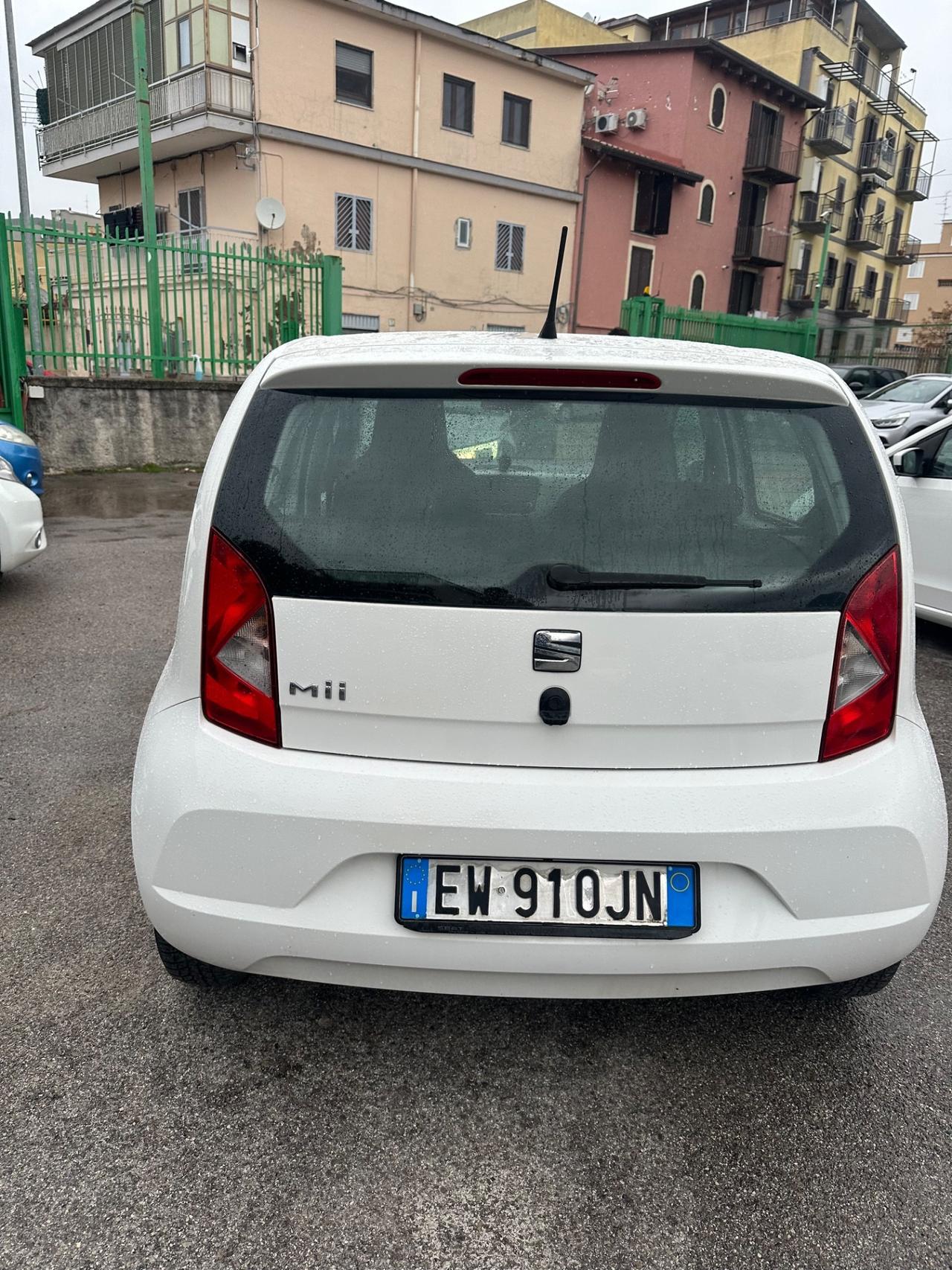 Seat Mii 1.0 5 porte Style