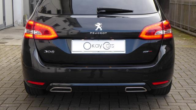 PEUGEOT 308 BlueHDi 180 S&S EAT6 SW GT