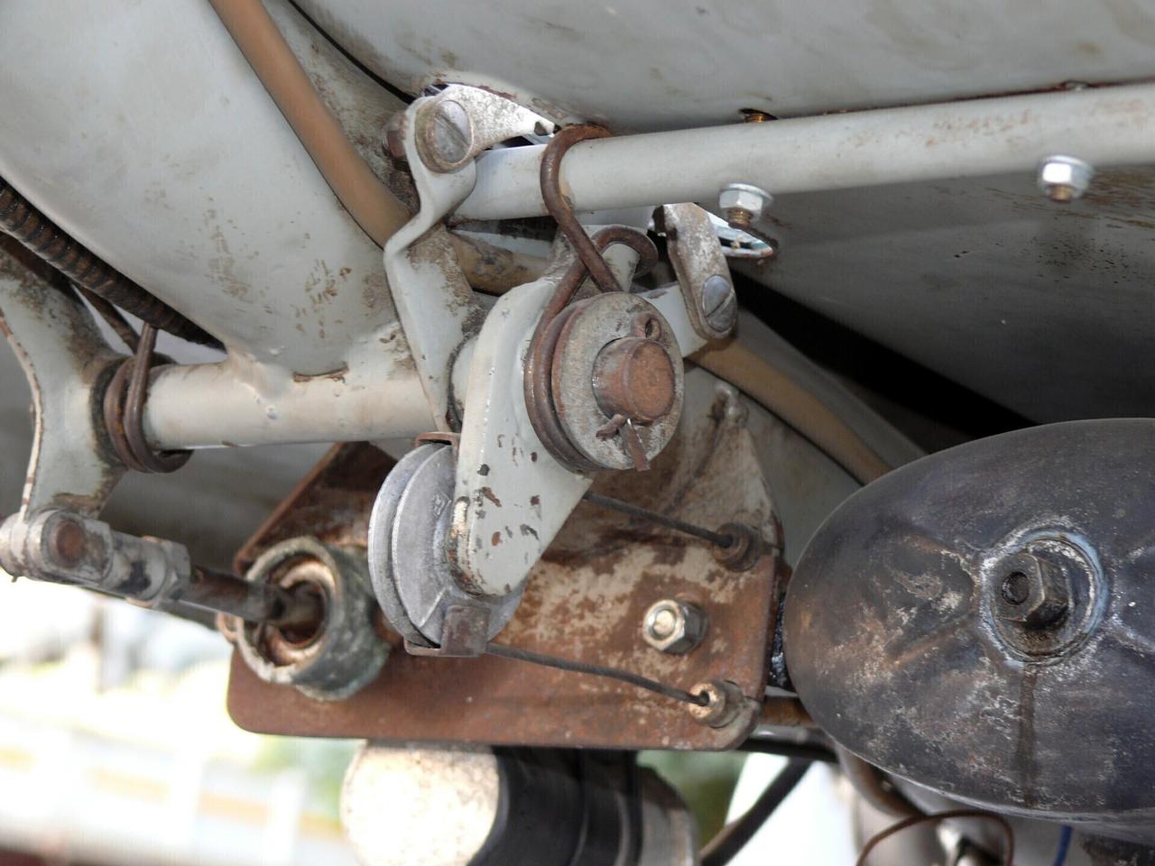 Lambretta Altro Motocarro (M1218)