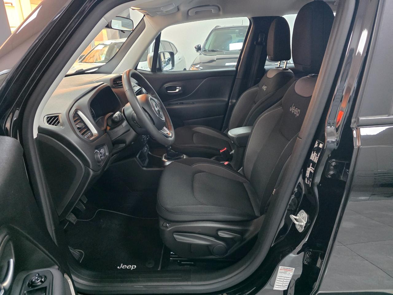 Jeep Renegade 1.6 Mjt 130 CV Limited