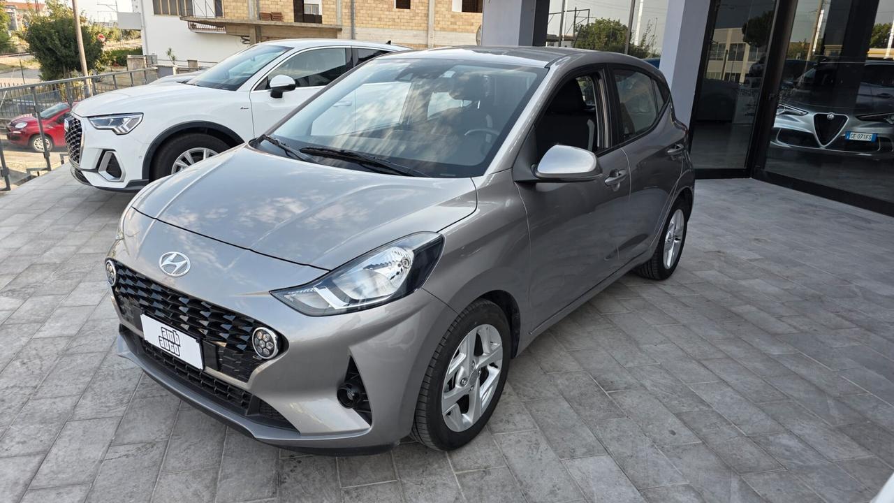 Hyundai i10 Connectline