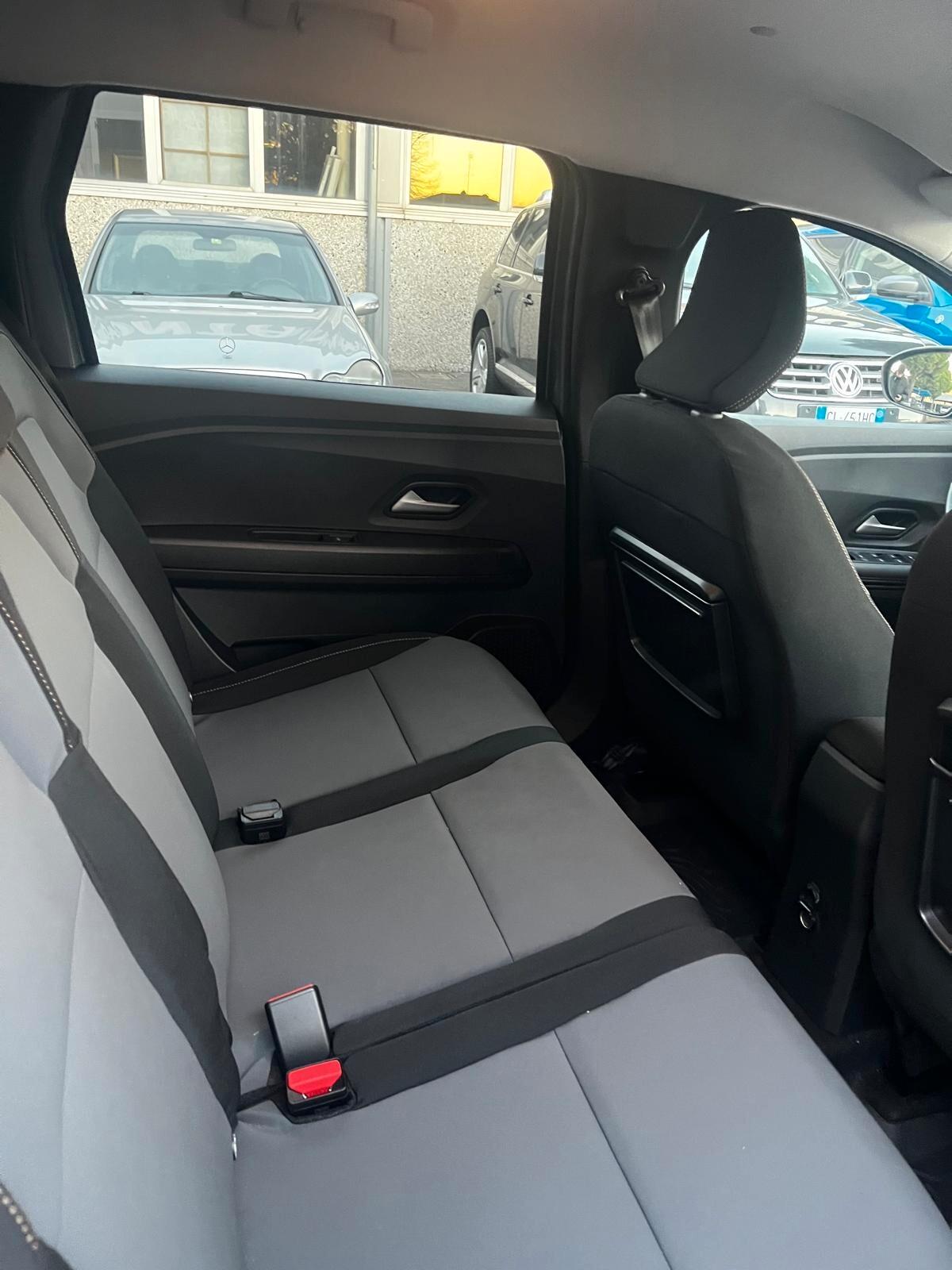 Dacia Jogger 1.6 Hybrid 140 7 posti Expression