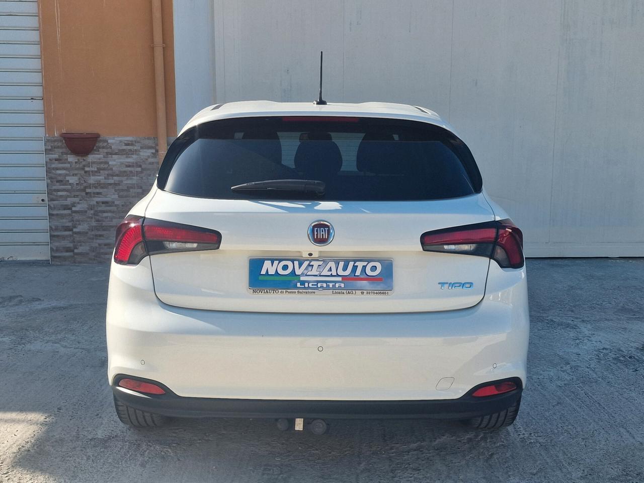 Fiat Tipo 1.6 Mjt S&S 120cv Lounge