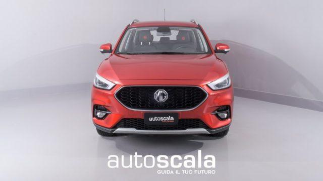 MG ZS 1.5 VTi-tech Luxury