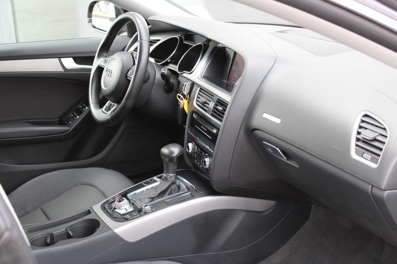 Audi A5 SPB 2.0 TDI 177 CV multitronic