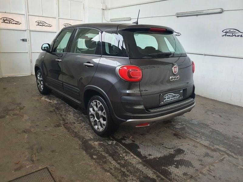 FIAT 500L 1.3 Multijet 95 CV Cross DA 169,00 MENSILI