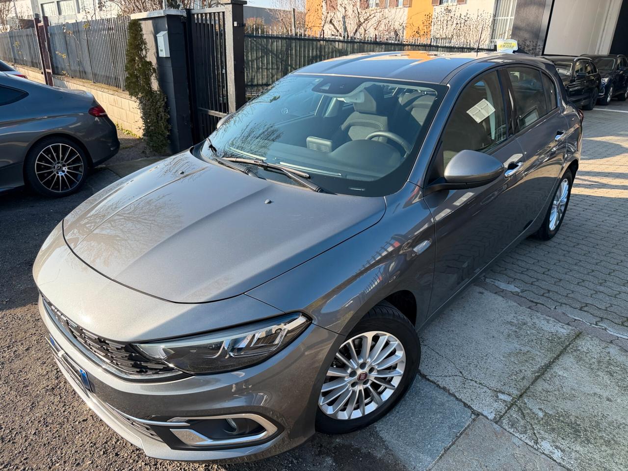 Fiat Tipo 1.6 Mjt S&S 5 porte City Life