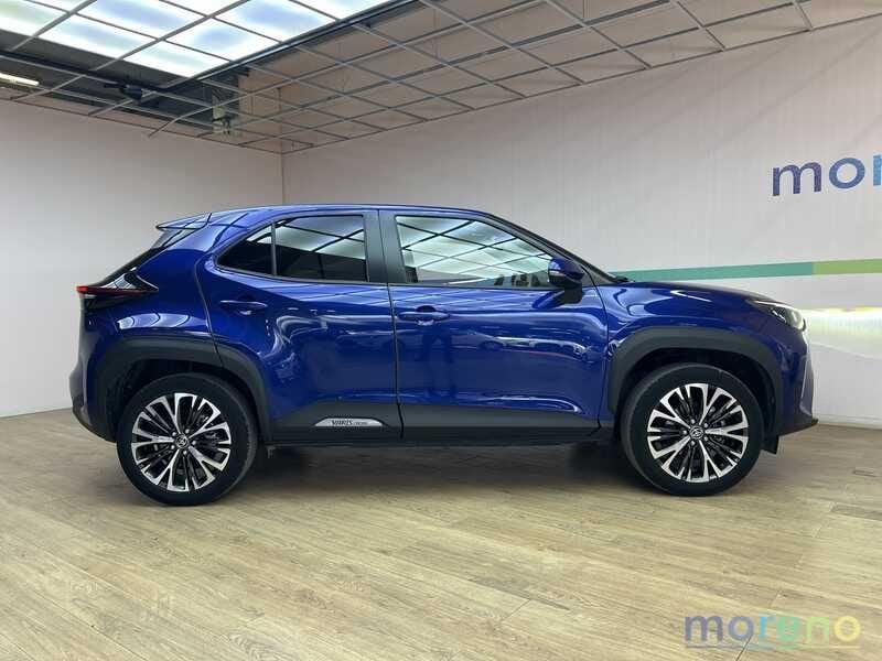 Toyota Yaris Cross Cross 1.5h Lounge 116 CV e-cvt 2WD