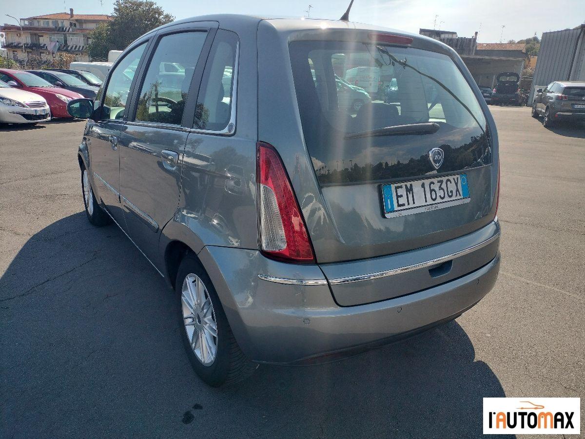 LANCIA - Musa 1.3 mjt Gold 95cv