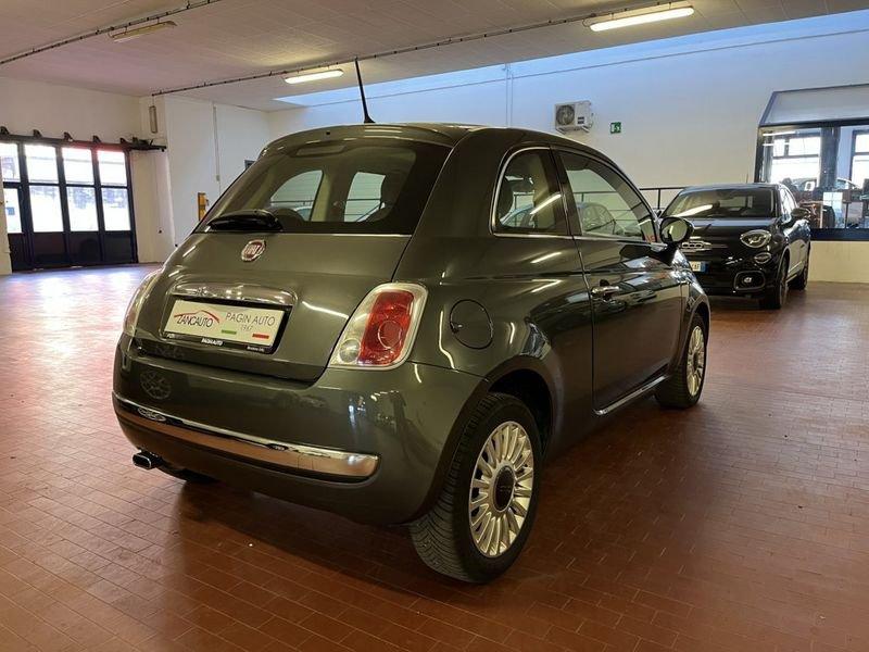 FIAT 500 500 1.3 Multijet 16V 95 CV Lounge