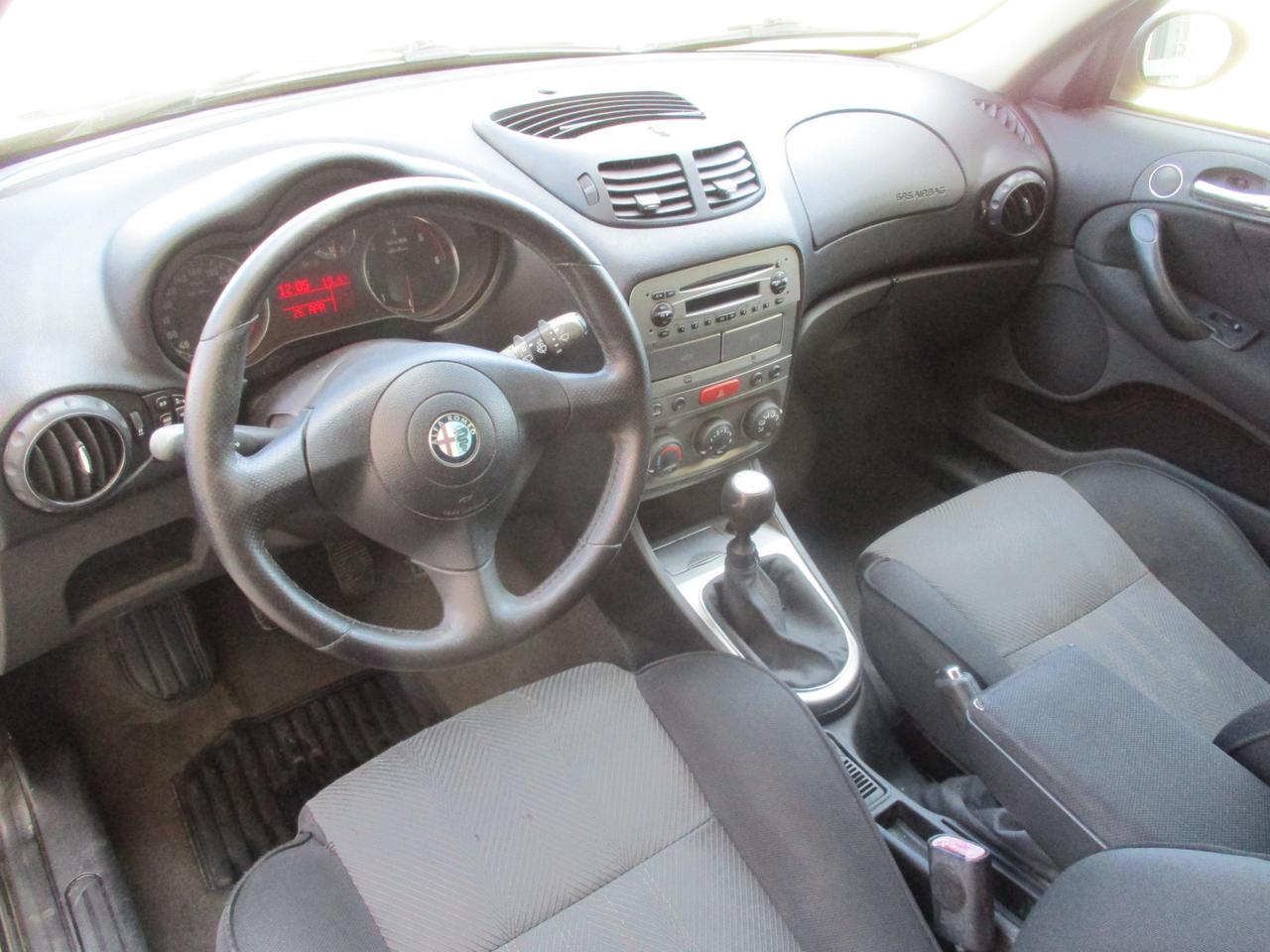 ALFA ROMEO 147 1.9 JTD 120cv 5p Progression